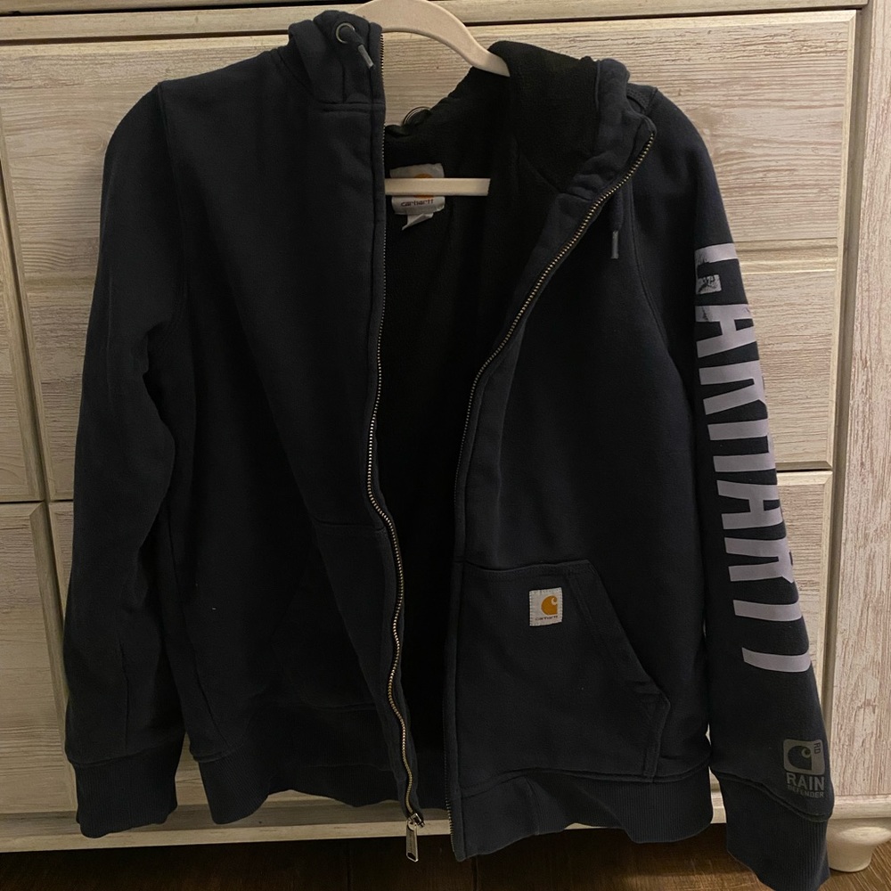 Carhartt zip up